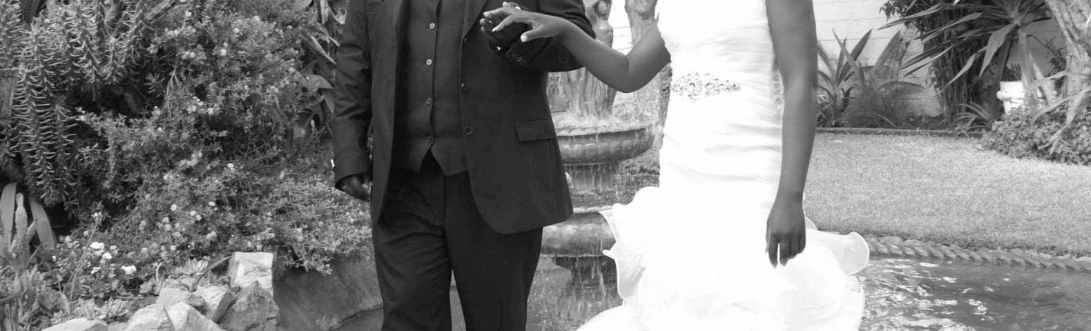 Chilekwa & Winnie’s Wedding