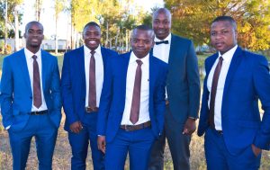 Groomsmen Photo