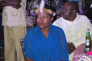 Ngoni Woman