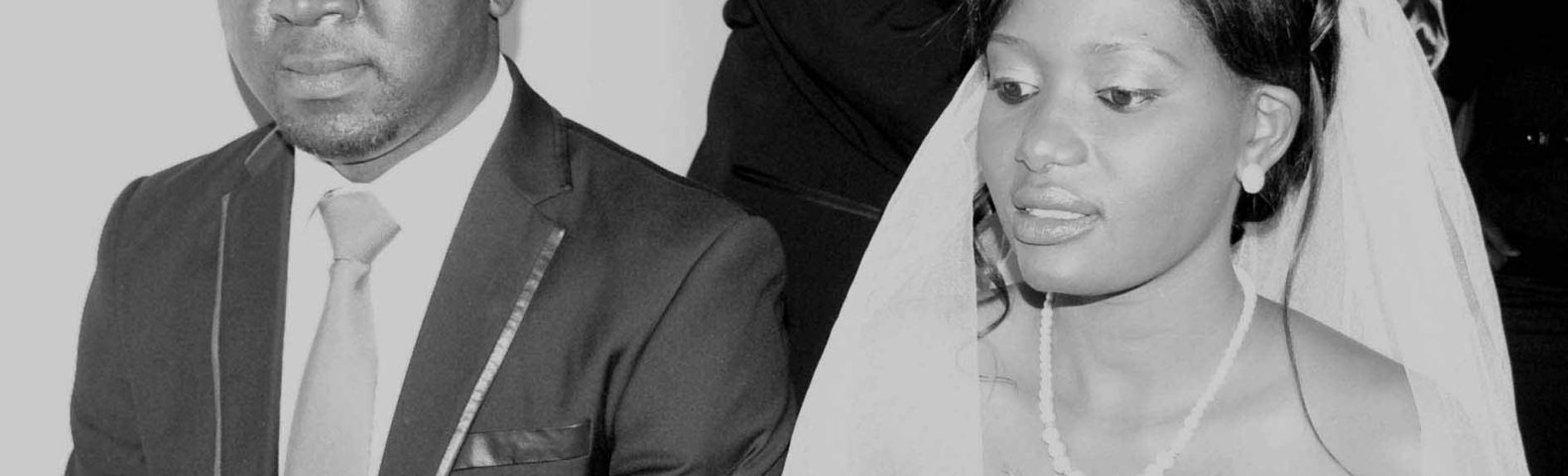 Lubasi & Petronella’s Wedding