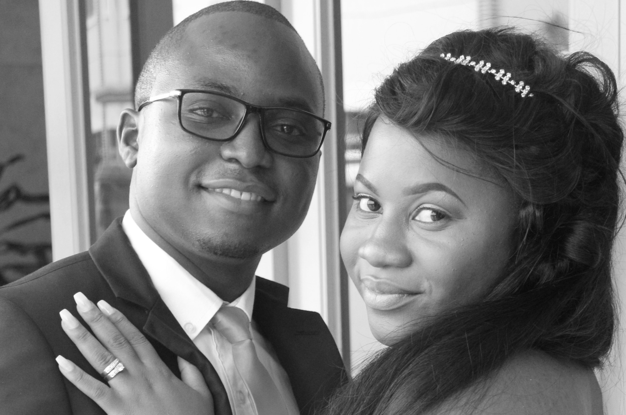 Enock & Zgola’s Wedding