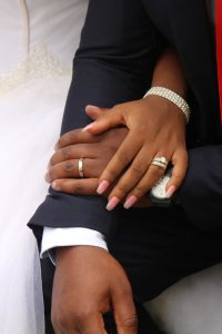 Wedding rings