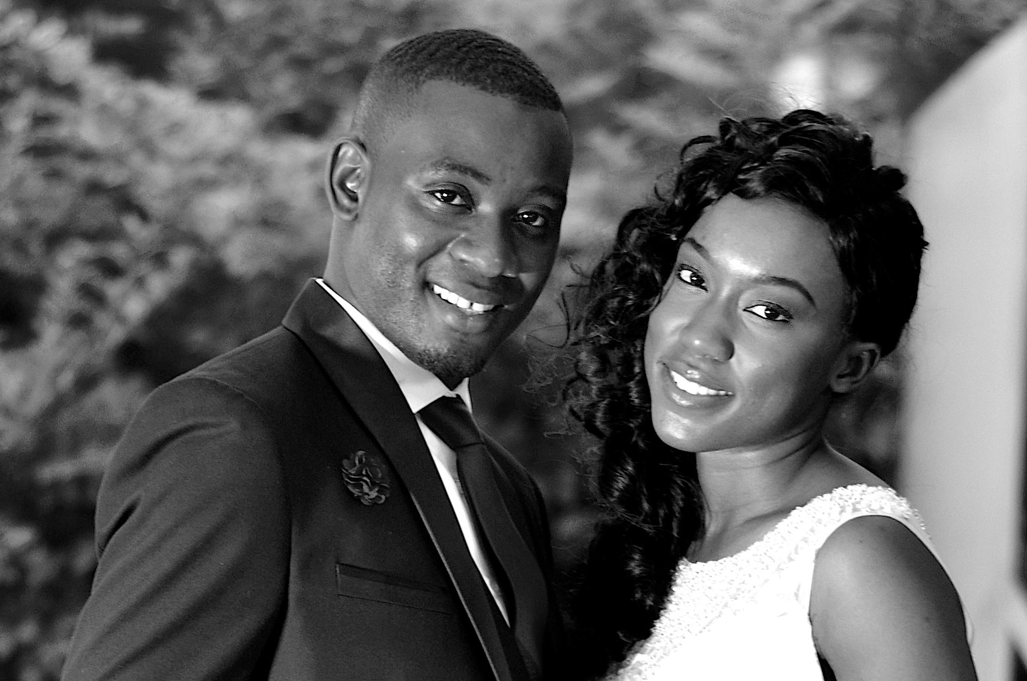 Twaambo & Lweendo’s Wedding